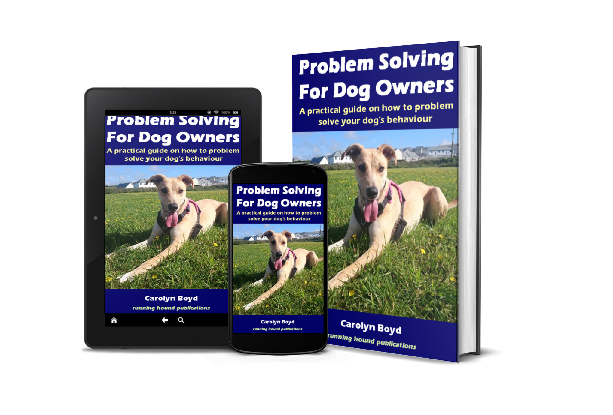 Problem Solving for Dog Owners: A practical guide on solving dog behaviour